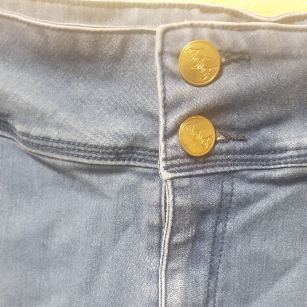 "To Die For"  High Rise  Stretch Jeans - Picture 6 of 15